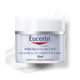 Eucerin Aquaporin Active Cream Normal To Combined