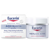 Eucerin Aquaporin Active Cream Normal To Combined