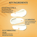 Eucerin Dry Oil Control SPF50+ Gel-Cream  50ml