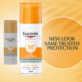 Eucerin Dry Oil Control SPF50+ Gel-Cream  50ml