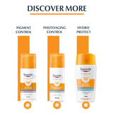 Eucerin Dry Oil Control SPF50+ Gel-Cream  50ml