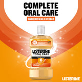 Listerine Mouthwash Miswak 250ml