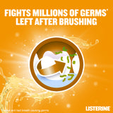 Listerine Mouthwash Miswak 250ml