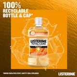 Listerine Mouthwash Miswak 250ml