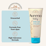 Aveeno Baby Daily Care Barrier Cream 100ml