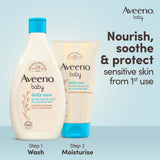 Aveeno Baby Daily Moisturising Lotion 150ml
