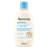 Aveeno Dermexa Emollient Body Wash 300ml