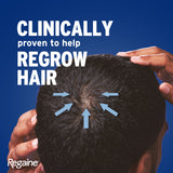 Regaine Foam For Men 5% Tripple Pack 3s