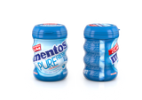 Mentos Gum Pure Fresh Fresh Mint 32s