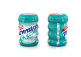 Mentos Gum Pure Fresh Wintergreen 32s