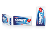 Smint Tin 2 Hours Clean Breath Peppermint 50s