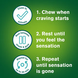 Nicorette 2mg Freshmint Nicotine Gum 30s