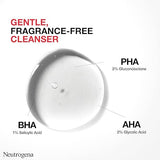 NEUTROGENA SPOT CONTROLLING+FACIAL WASH IN1WEEK 200ML