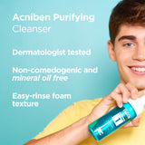 ISDIN Teen Skin Acniben 1 Purifying Cleanser 150ml