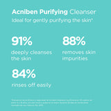 ISDIN Teen Skin Acniben 1 Purifying Cleanser 150ml