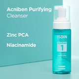 ISDIN Teen Skin Acniben 1 Purifying Cleanser 150ml