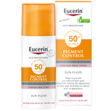 Eucerin Even Pigment Perfect Sun Fld Spf50+ Non-Tint 50Ml