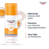 Eucerin Even Pigment Perfect Sun Fld Spf50+ Non-Tint 50Ml