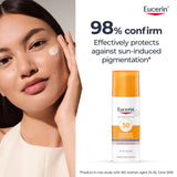 Eucerin Even Pigment Perfect Sun Fld Spf50+ Non-Tint 50Ml