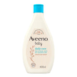 Aveeno Baby Daily Care Hair & Body Wash 400Ml