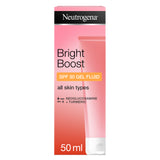 Neutrogena Bright Boost SPF30 Gel Fluid 50ml