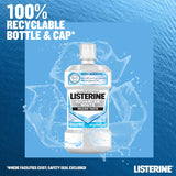 Listerine Mouthwash Advanced White Spearmint 500ml