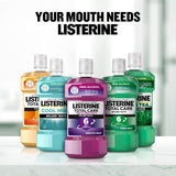 Listerine Mouthwash Advanced White Spearmint 500ml