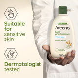 Aveeno Daily Moisturising Body Wash 500ml