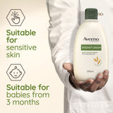Aveeno Moisturising Body Cream 500ml