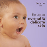 Aveeno Baby Calming Comfort Bath & Wash 250Ml