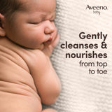 Aveeno Baby Daily Care Hair & Body Wash 250ml