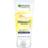 Garnier Fast Bright Vitamin C Night Cream 50ml