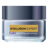 Loreal Hyaluron Replumping Day Cream SPF20 50ml