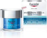 Eucerin Hyaluron Filler Moisture Booster Night 50ml