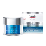 Eucerin Hyaluron Filler Moisture Booster Night 50ml