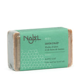 Najel Aleppo Honey Soap 100G