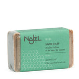 Najel Aleppo Honey Soap 100g