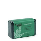 Najel Aleppo Organic Charcoal Soap 100G