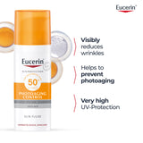 Eucerin Photoaging Control Spf50 Sun Fluid 50ml