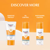 Eucerin Hydroprotect Spf50+ U-Light Fluid 50ml