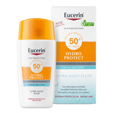 Eucerin Hydroprotect Spf50+ U-Light Fluid 50ml