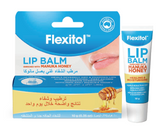 Flexitol Manuka Honey Lip Balm 10g