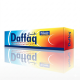 HIGEEN DAFFAQ FOOT CREAM 80ML