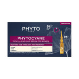 Phytocyane Women Revitalizing Hair Serum Amp 12s