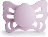 Frigg 022215 S1 Butterfly Silicone Pacifier 2S