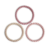 Mushie Mpb-402 Pearl Teething Bracelet 3s