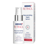 Novaclear Retinol Rejuv Night Serum 30ml