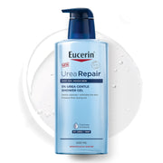 EUCERIN 5% UREA REPAIR GENTLE SHOWER GEL 400ML