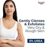 EUCERIN 5% UREA REPAIR GENTLE SHOWER GEL 400ML