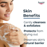 EUCERIN 5% UREA REPAIR GENTLE SHOWER GEL 400ML